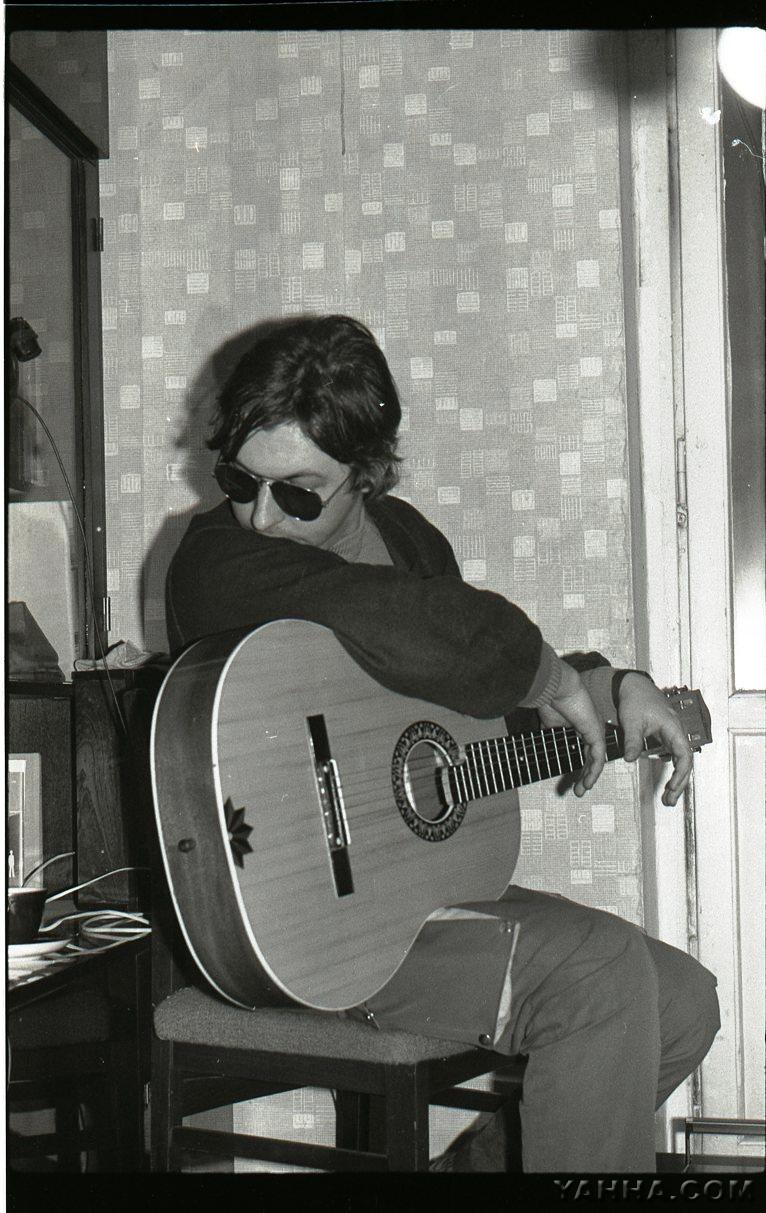 Квартирник (Москва, 1986г.).