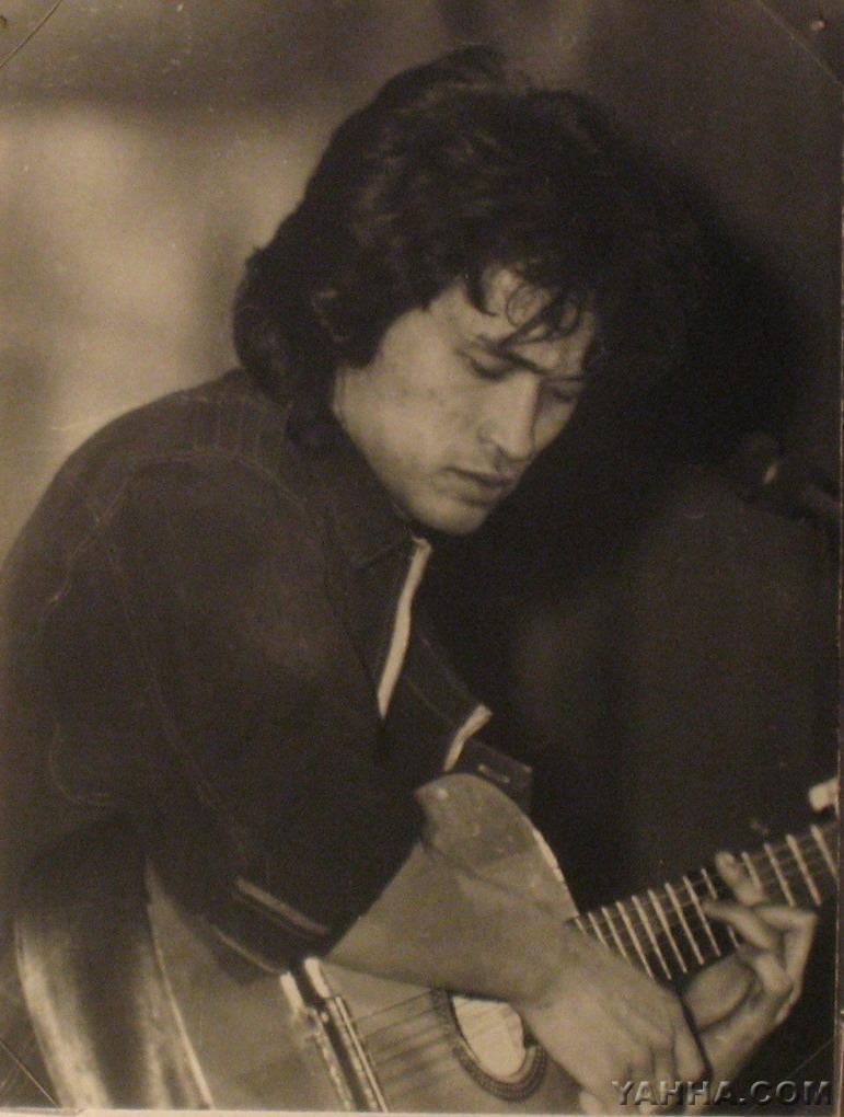 Неизвестный концерт. 1987-1988. Алма-Ата?