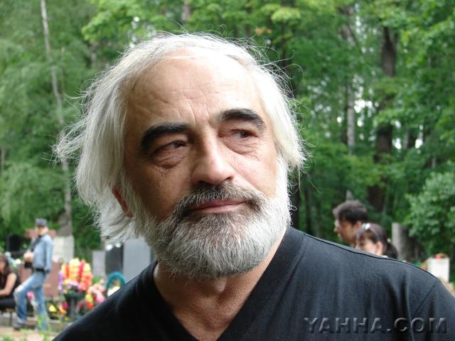 Юрий Белишкин. Юрий Владимирович Белишкин, 21 июня 2008 года.