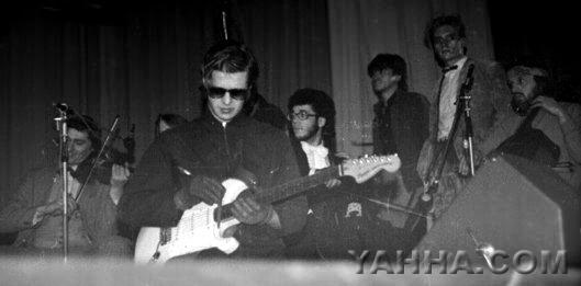 III рок-фестиваль. 16 марта 1985 г.