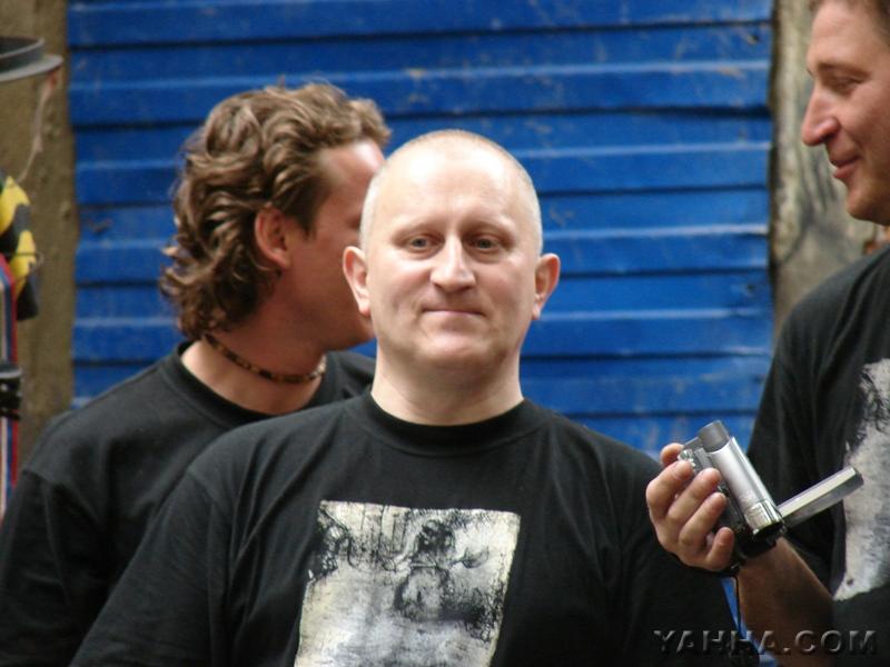 Сергей Фирсов.