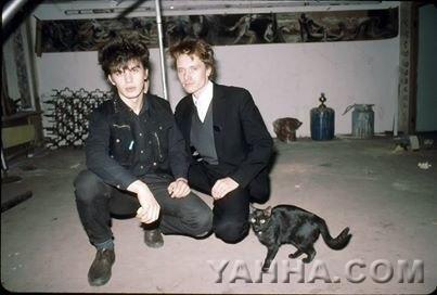 Мастерская Г.Виноградова 1986 год..