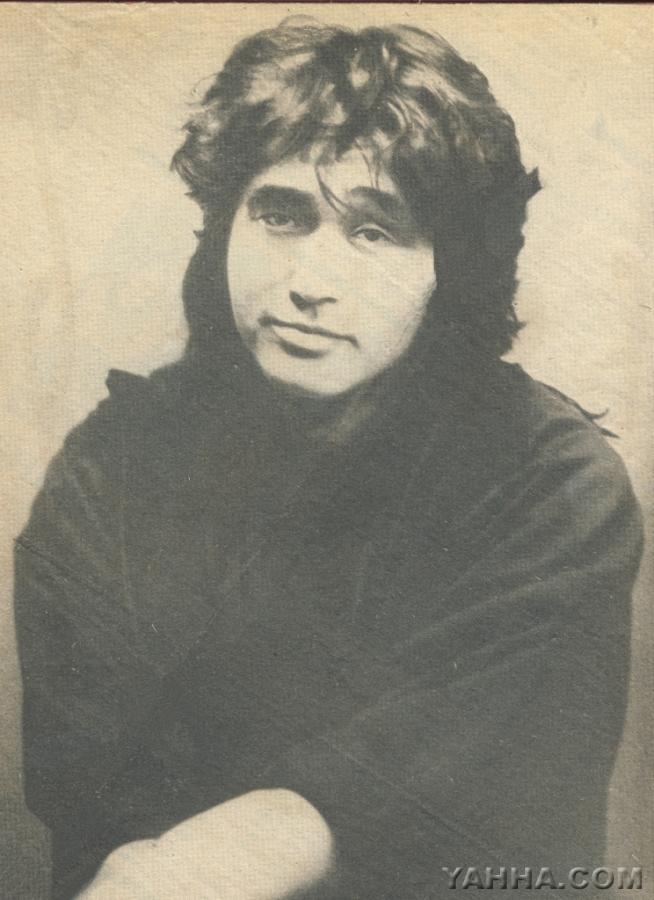 Алма-Ата. Гостиница "Казахстан". 02-05.1989. Фото Шамиля Жуматова