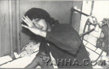 Цой.