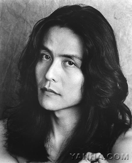 Michael Kaneko. Японский музыкант, продюсер и журналист, поклонник Цоя. Автор: Jeanette Vonier.